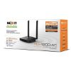 Picture of ROUTER NEXXT INALAMBRICO DE DOBLE BANDA 1200MBPS NYX1200-AC