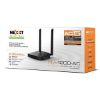 Imagen de ROUTER NEXXT INALAMBRICO DE DOBLE BANDA 1200MBPS NYX1200-AC