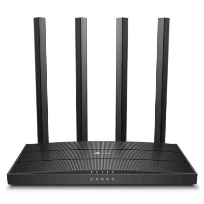 Imagen de ROUTER INALAMBRICO DOBLE BANDA MU-MIMO ARCHER C80 1900MBPS