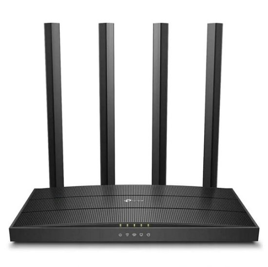 Imagen de ROUTER INALAMBRICO DOBLE BANDA MU-MIMO ARCHER C80 1900MBPS