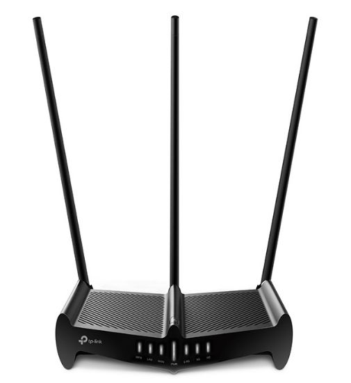 Imagen de ROUTER INALAMBRICO DOBLE BANDA ALTA POTENCIA AC1350 ARCHER C58HP 1350MBPS