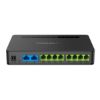 Imagen de PODEROSO GATEWAY FXS DE 8 PUERTOS CON ROUTER NAT GIGABIT GRANDSTREAM HT818