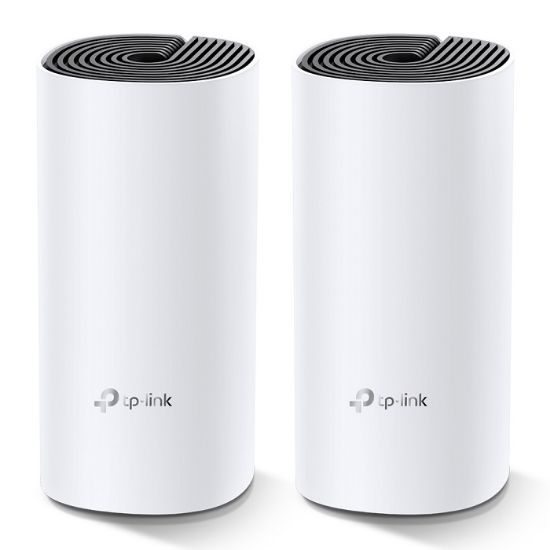 Imagen de SISTEMA WI-FI MESH PARA TODA LA CASA AC1200 DECO M4 PACK DE 2 UNIDADES