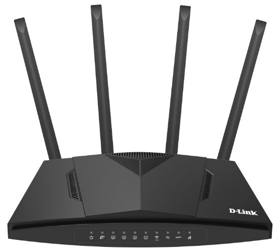 Imagen de ROUTER D-LINK 4G DWR-M921 N300 2 ANTENAS 3G/4G USB 2.0