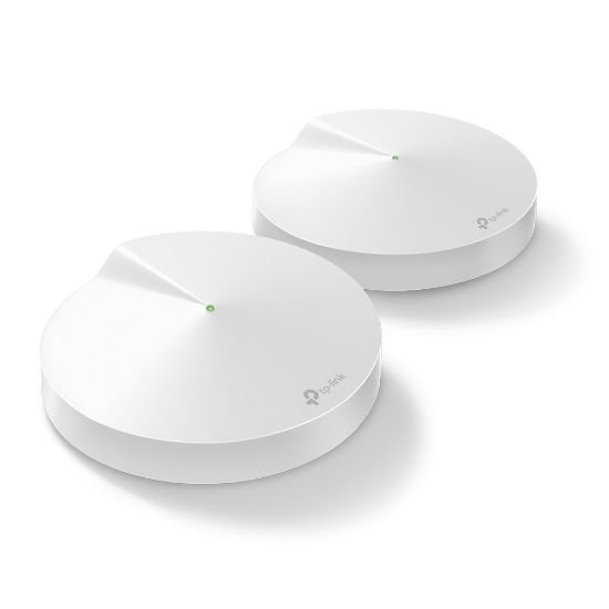 Imagen de SISTEMA WIFI DE MESH PARA TODO EL HOGAR AC2200 DECO M9 PLUS PACK DE 2 UNIDADES