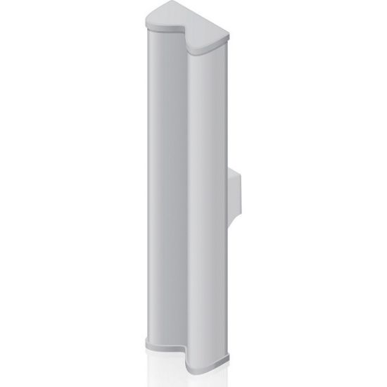 Imagen de ANTENA SECTORIAL UBIQUITI NETWORKS AM-2G15-120 AIRMAX 2.4GHZ 2X2 MIMO 15DBI EXTERIORES