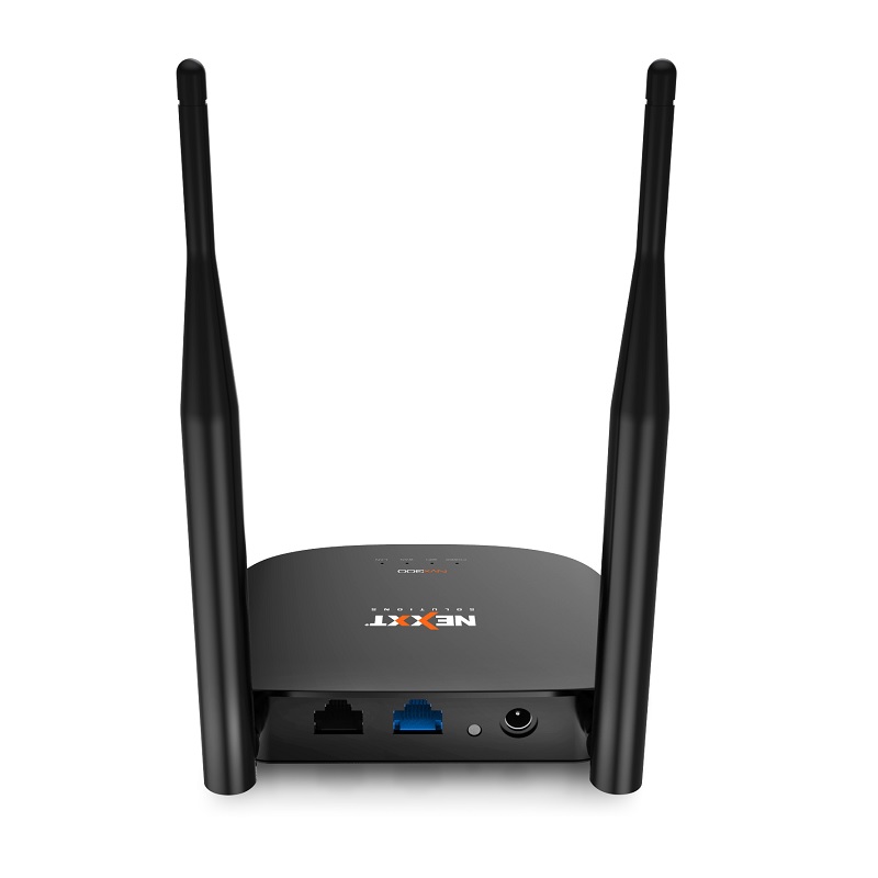Compuzone. ROUTER INALAMBRICO-N NEXXT NYX300 300MBPS