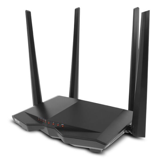 Imagen de ROUTER INALAMBRICO DE DOBLE BANDA NEBULA 1200-AC HASTA 1200MBPS