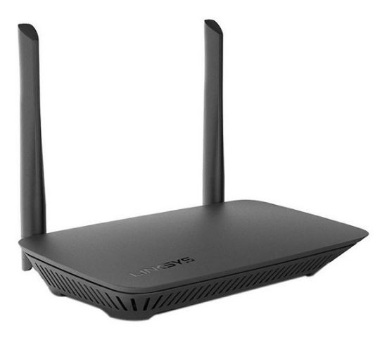 Imagen de ROUTER INALAMBRICO LINKSYS WIFI 5 DE DOBLE BANDA AC1200 HASTA 1200MBPS