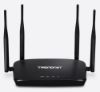 Imagen de MODEM ROUTER INALAMBRICO TEW-831DR DE DOBLE BANDA AC1200