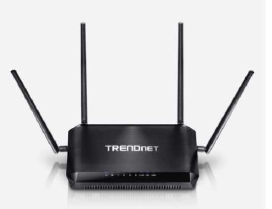 Imagen de MODEM ROUTER INALAMBRICO AC2600 MU-MIMO STREAMBOOST 4 ANTENAS