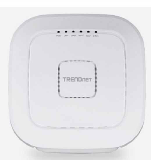 Imagen de MODEM ROUTER INALAMBRICO WIRELESS TRIBANDA POE+ AC2200 PARA INTERIOR