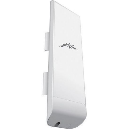 Imagen de ACCESS POINT INALAMBRICO UBIQUITI NANOSTATION M2 AIRMAX 2.4GHZ 150MBPS