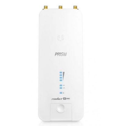 Picture of ACCESS POINT INALAMBRICO UBIQUITI ROCKET PRISM AIRMAX AC 5GHZ 500MBPS