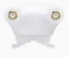 Imagen de ACCESS POINT UBIQUITI UNIFI UAP-AC-M PARA MESH EN EXTERIOR 802.11AC MIMO 2X2 PAQUETE DE 5