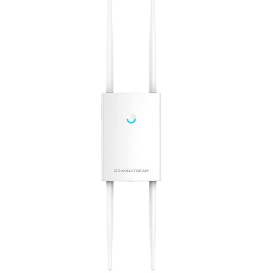 Imagen de ACCESS POINT WIFI GRANDSTREAM GWN7630LR  POE HASTA 200 USUARIOS 350 METROS