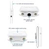 Imagen de PUNTO DE ACCESO WIRELESS POE+ OMNIDIRECCIONAL PARA EXTERIORES AC1300 DE 5 DBI