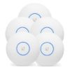 Imagen de ACCESS POINT INALAMBRICO UBIQUITI UNIFI AP-AC LR WI-FI PAQUETE DE 5