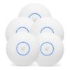 Imagen de ACCESS POINT INALAMBRICO UBIQUITI UNIFI AP-AC LR WI-FI PAQUETE DE 5