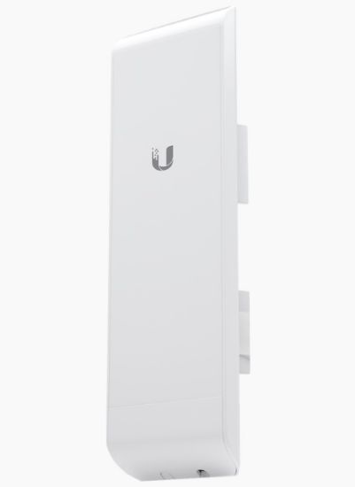 Imagen de ACCESS POINT UBIQUITI NANOSTATION CPE M5 AIRMAX 5GHZ 16DBI INYECTOR POE