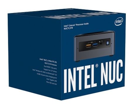 Imagen para la categoría Intel Kit Nucs / Mini PC