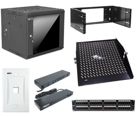 Picture for category Gabinetes - Racks - Patch Panel