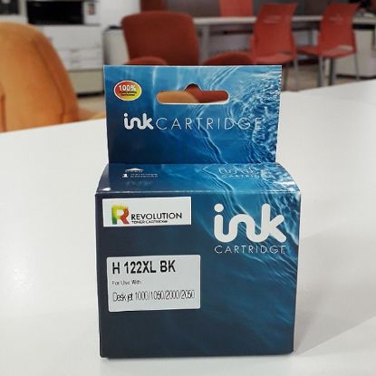 Picture of CARTUCHO COMPATIBLE PARA HP 122XL ALTO RENDIMIENTO
