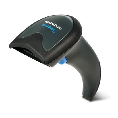 Picture of LECTOR DE CODIGOS DE BARRAS QUICKSCAN LITE QW2120 DE USO GENERAL 1D USB