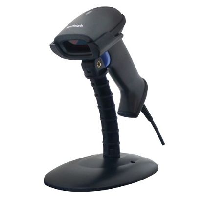 Picture of LECTOR DE CODIGOS DE BARRAS UNITECH MS836 DE USO GENERAL 1D USB