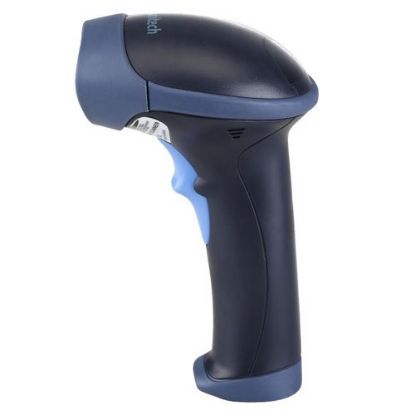 Picture of LECTOR DE CODIGOS DE BARRAS UNITECH MS840P DE USO GENERAL 1D USB