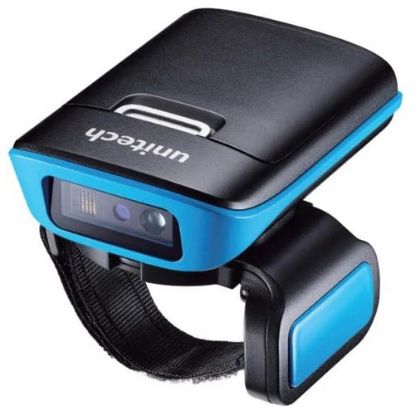 Picture of LECTOR DE CODIGOS DE BARRAS INALAMBRICO UNITECH MS652+ DE USO GENERAL 1D 2D USB