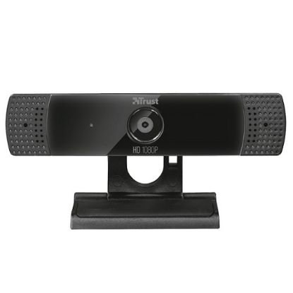 Imagen de CAMARA WEB TRUST 22397 FULL HD CON MICROFONO INCORPORADO USB