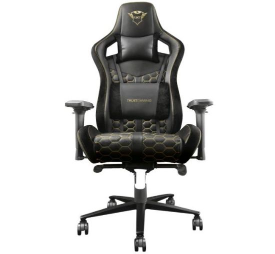 Imagen de SILLA DE ALTA CALIDAD PARA JUEGOS GXT 712 RESTO PRO GAMING