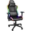 Imagen de SILLA PARA JUEGOS CON ILUMINACIÓN LED RGB TRUST GXT 716 RIZZA GAMING