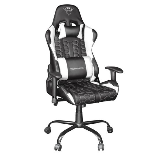 Imagen de SILLA PARA JUEGOS TRUST GXT 708 RESTO GAMING 