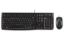 Imagen de KIT COMBO TECLADO MOUSE LOGITECH DESKTOP MK120 USB