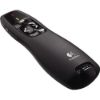 Imagen de PRESENTADOR REMOTO PUNTERO LASER LOGITECH R400 15M