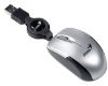 Imagen de MOUSE OPTICO RETRACTIL MICRO TRAVELER GENIUS USB