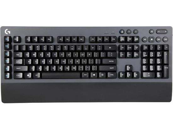 Imagen de TECLADO MECANICO INALAMBRICO LOGITECH G613 GAMING