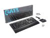 Imagen de TECLADO MECANICO INALAMBRICO LOGITECH G613 GAMING