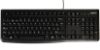 Imagen de TECLADO LOGITECH K120 ANTIDERRAME USB