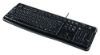 Imagen de TECLADO LOGITECH K120 ANTIDERRAME USB