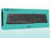 Imagen de TECLADO LOGITECH K120 ANTIDERRAME USB