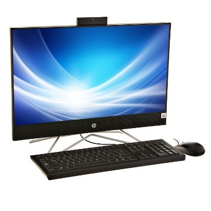 Picture of HP ALL IN ONE 24-DF1504LA INTEL CORE i5-1135G7 - 23.8” 8GB DDR4 - 1TB HDD - WIN10 HOME - BLACK