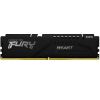 Imagen de MEMORIA RAM KINGSTON FURY BEAST DIMM DDR5 16GB 5600MHZ CL40 PC5-44800