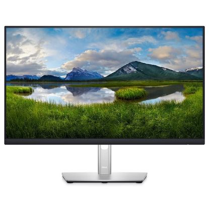 Imagen de MONITOR DELL 24" P2422H FULL HD IPS 60HZ - HDMI - VGA - DP - USB