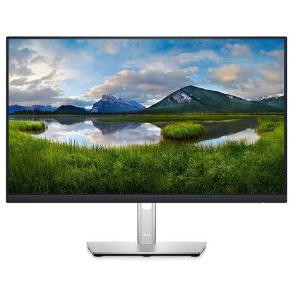 Imagen de MONITOR DELL 24" P2422H FULL HD IPS 60HZ - HDMI - VGA - DP - USB