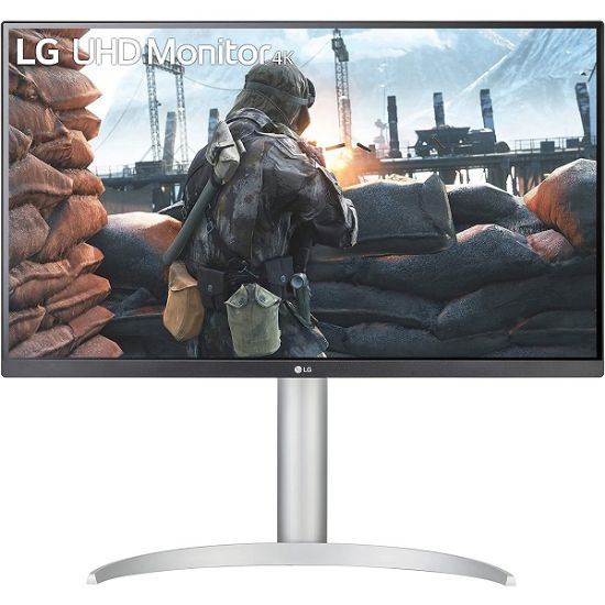 Imagen de MONITOR LG  4K 27" 27UP650-W IPS UHD 3840x2160 - 2 HDMI - DP 