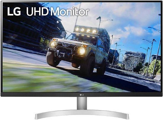 Imagen de MONITOR 4K LG 31.5" 32UN500 AMD FREESYNC UHD 3840x2160 - 2 HDMI - DISPLAY PORT