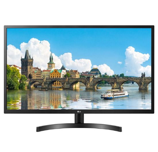 Imagen de MONITOR LG 32" 32MN600P-B AMD FREESYNC IPS FULL HD - DISPLAY PORT - HDMI